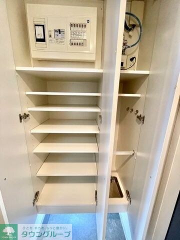 レジディア中落合A棟の物件内観写真