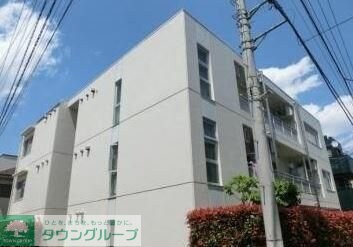 レバランス畑口の物件外観写真