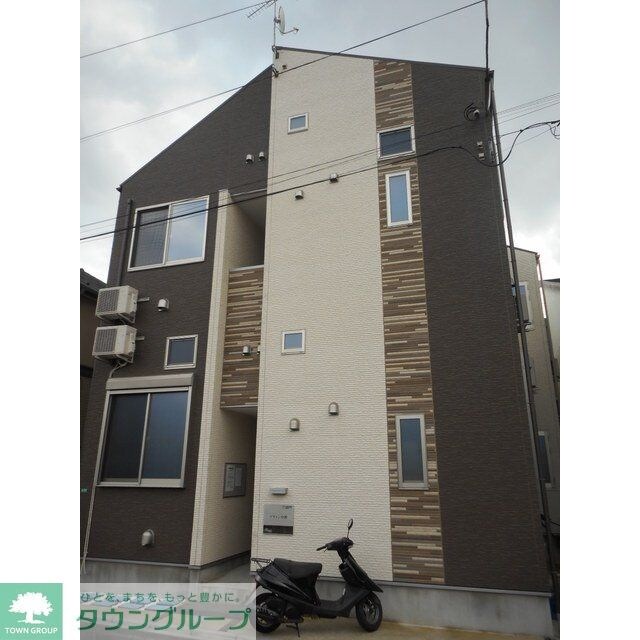 アヴァン中野の物件内観写真