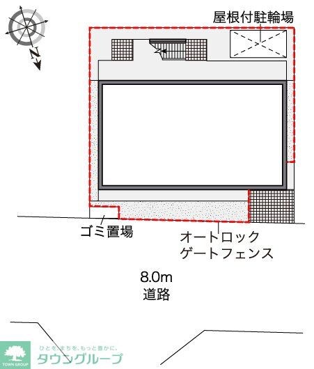 レオパレスアヴァンティの物件内観写真