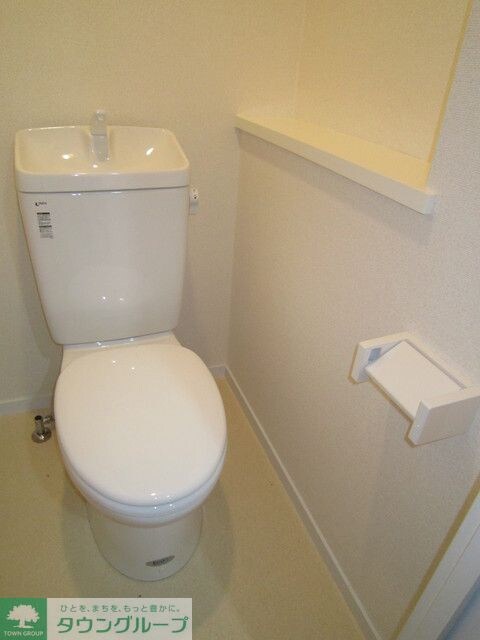 ホームズ東中野の物件内観写真