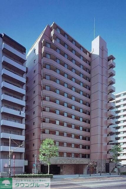 ガラ・グランディ練馬の物件外観写真