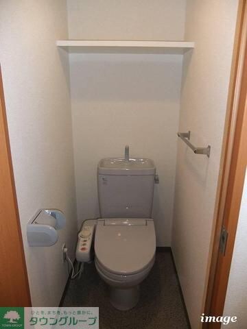 ガラ・グランディ練馬の物件内観写真