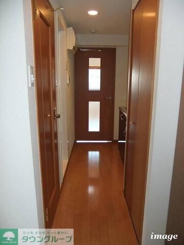 ガラ・グランディ練馬の物件内観写真