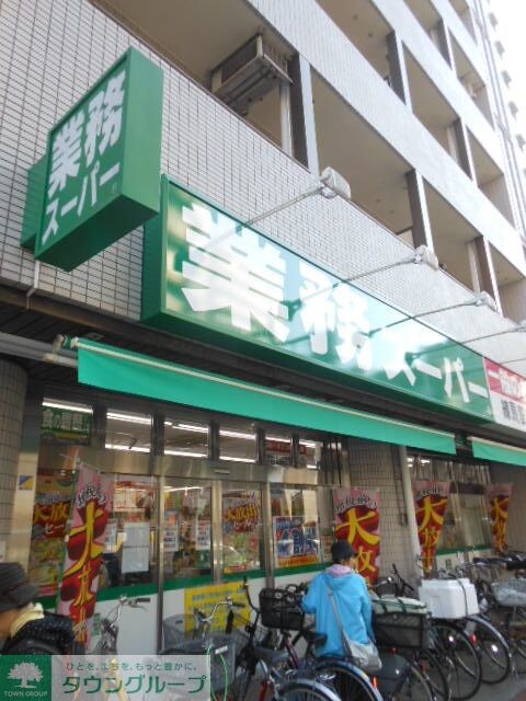 ガラ・グランディ練馬の物件内観写真