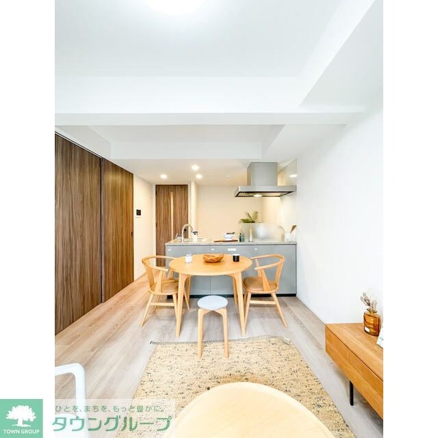 コンフォリア・リヴ東中野の物件内観写真