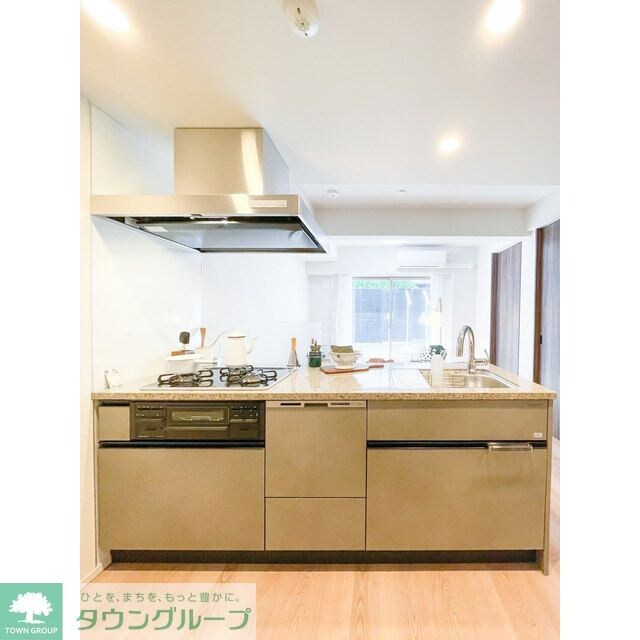 コンフォリア・リヴ東中野の物件内観写真