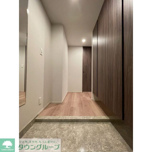 コンフォリア・リヴ東中野の物件内観写真