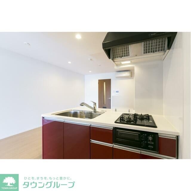 BLESS北新宿の物件内観写真