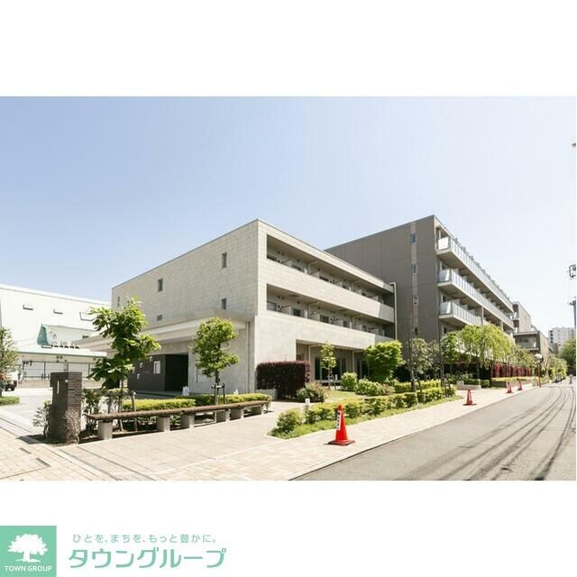 BLESS北新宿の物件内観写真