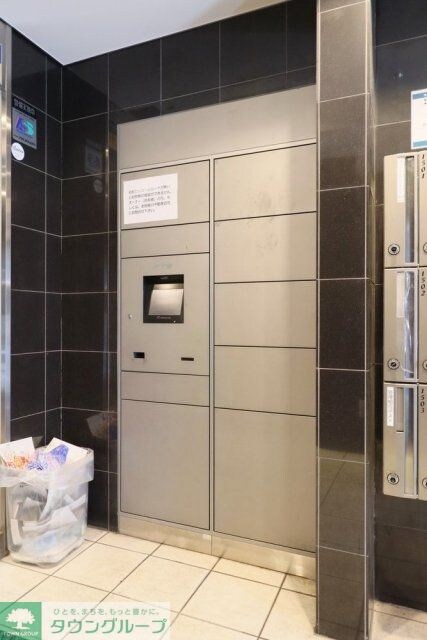 レガリアタワーレジデンスの物件内観写真