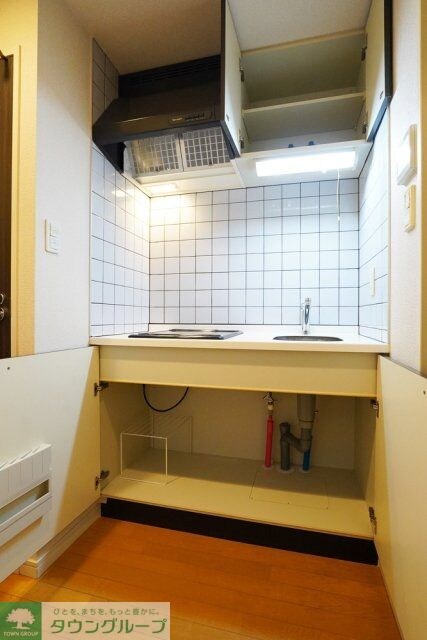 レガリアタワーレジデンスの物件内観写真