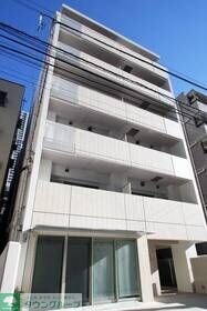 Wist新宿の物件外観写真