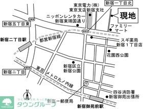 Wist新宿の物件内観写真