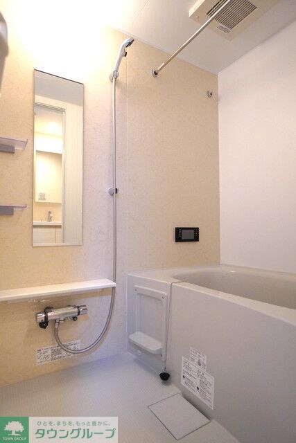 プライムブリス東中野駅前の物件内観写真