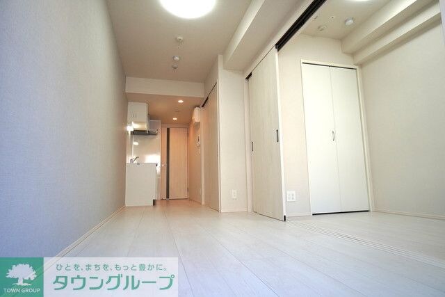 プライムブリス東中野駅前の物件内観写真