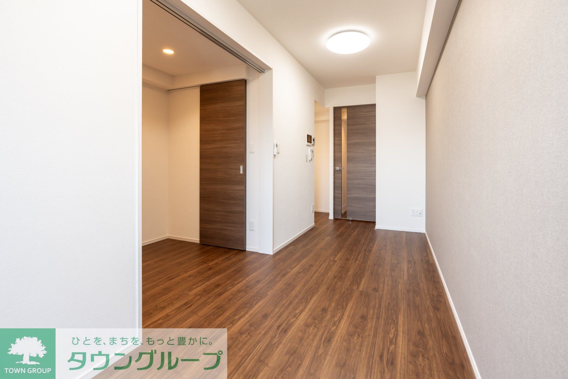 コンフォリア・リヴ北新宿の物件内観写真