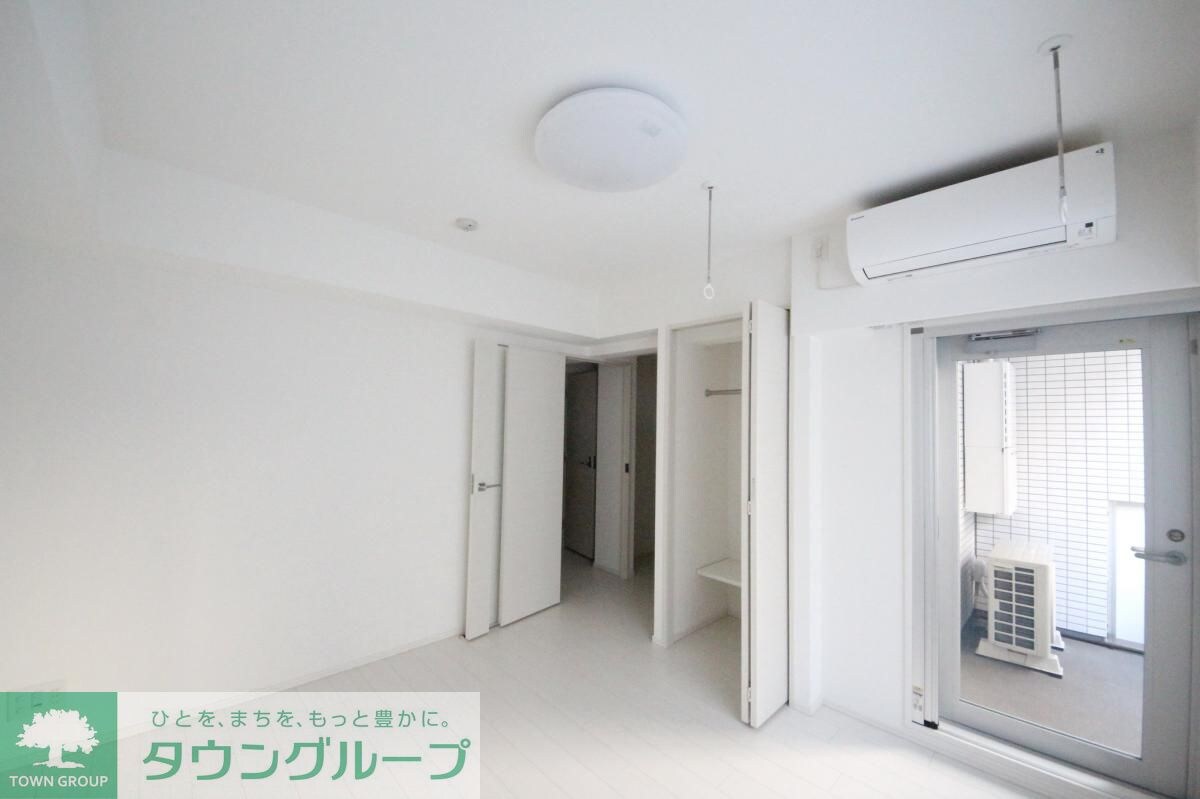 プレミアムキューブ新宿中井の物件内観写真