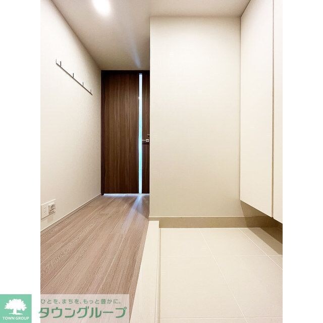 オーキッドレジデンス渋谷富ヶ谷の物件内観写真