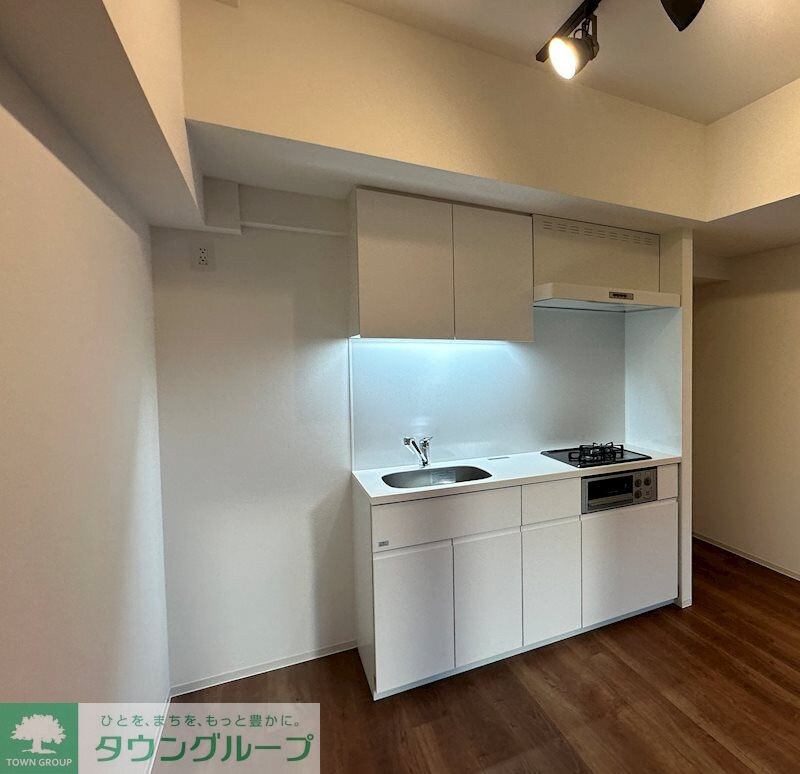 ZOOM新宿御苑前の物件内観写真