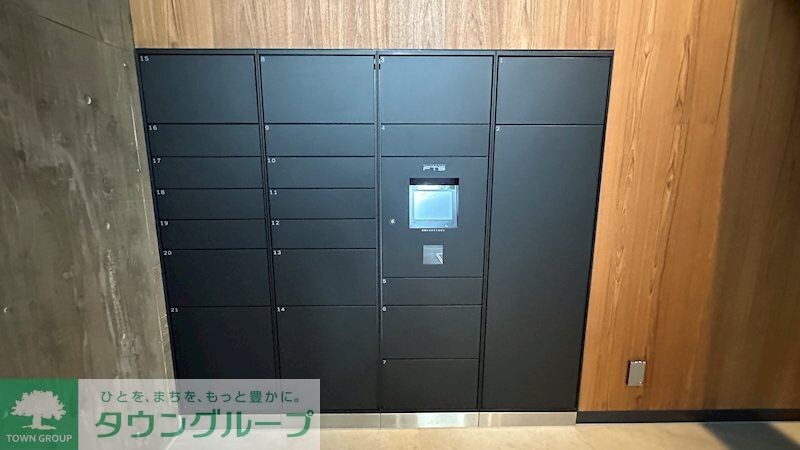 ZOOM新宿御苑前の物件内観写真