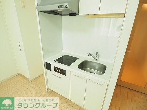 シティハウス代々木の物件内観写真