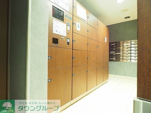 シティハウス代々木の物件内観写真