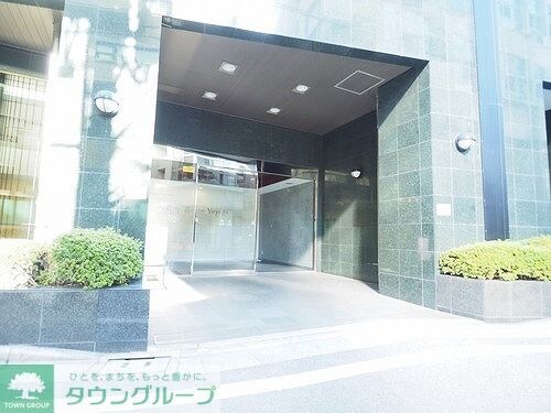 シティハウス代々木の物件内観写真