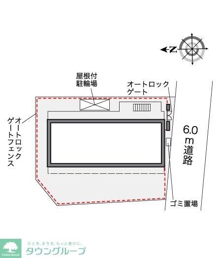 レオパレスアークハウスの物件内観写真