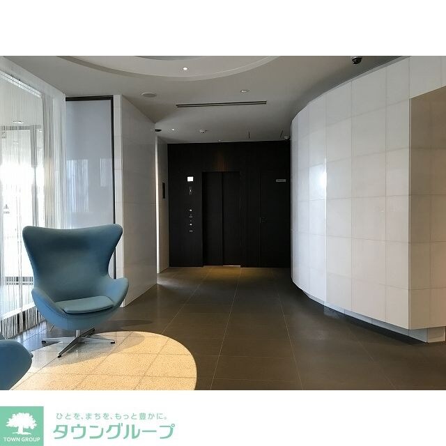 ジオ西新宿ツインレジデンス イースト棟の物件内観写真