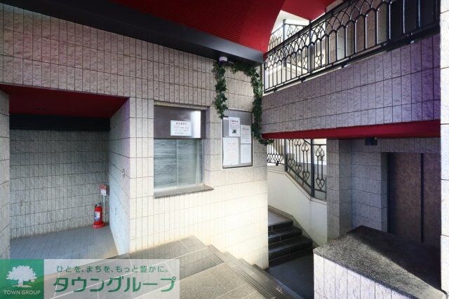 アルテハイム上石神井の物件内観写真