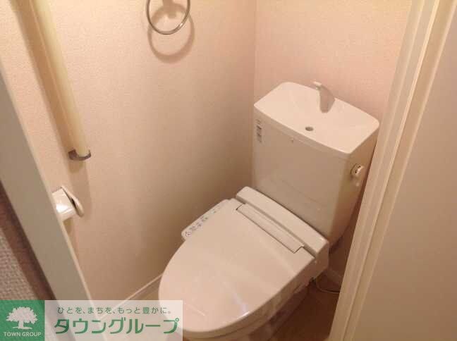 レオネクストカンフリエの物件内観写真