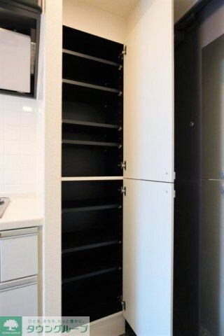 エルミタージュ南阿佐ヶ谷弐番館の物件内観写真