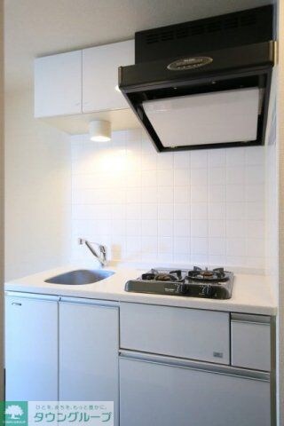 エルミタージュ南阿佐ヶ谷弐番館の物件内観写真