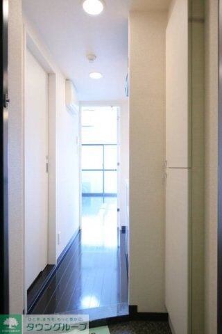 エルミタージュ南阿佐ヶ谷弐番館の物件内観写真