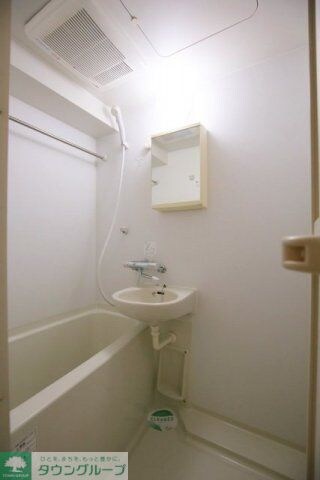 エルミタージュ南阿佐ヶ谷弐番館の物件内観写真