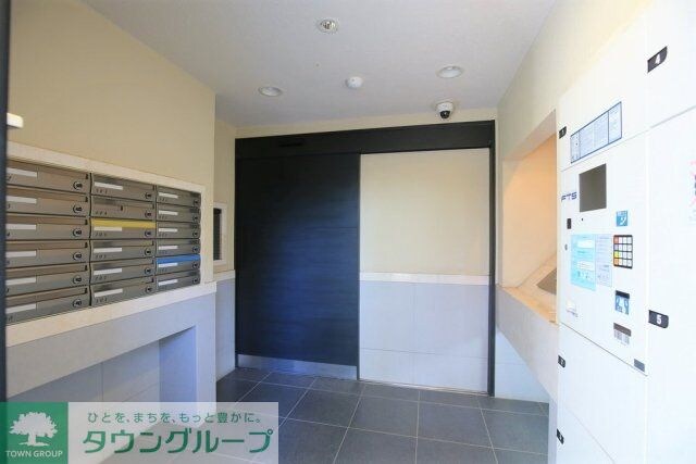 エルミタージュ南阿佐ヶ谷弐番館の物件内観写真