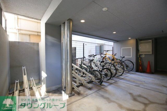 エルミタージュ南阿佐ヶ谷弐番館の物件内観写真