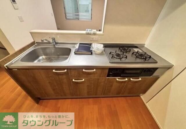 プラチナフォルム東中野の物件内観写真