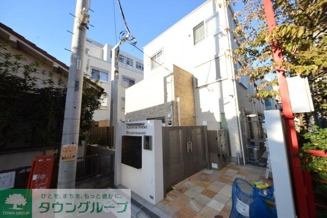 プラチナフォルム東中野の物件内観写真