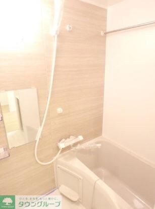 ウェルスクエアイズム四谷大京町の物件内観写真