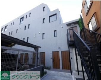 ウェルスクエアイズム四谷大京町の物件内観写真