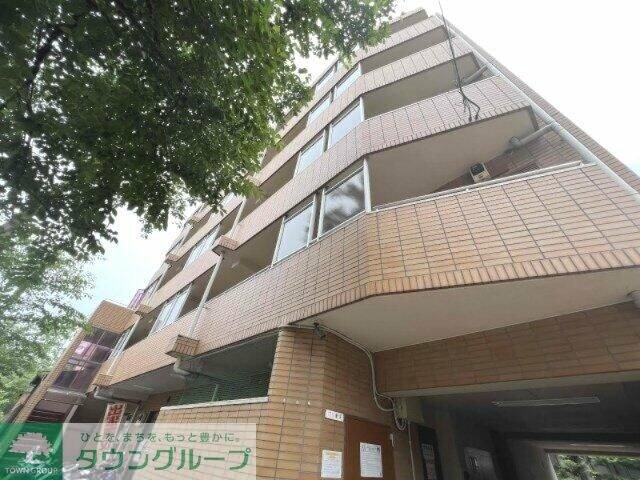 パークサイドマンション松が丘の物件外観写真