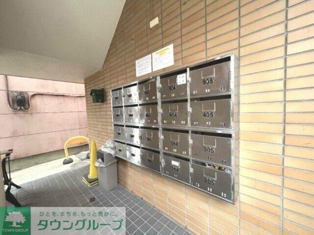 パークサイドマンション松が丘の物件内観写真