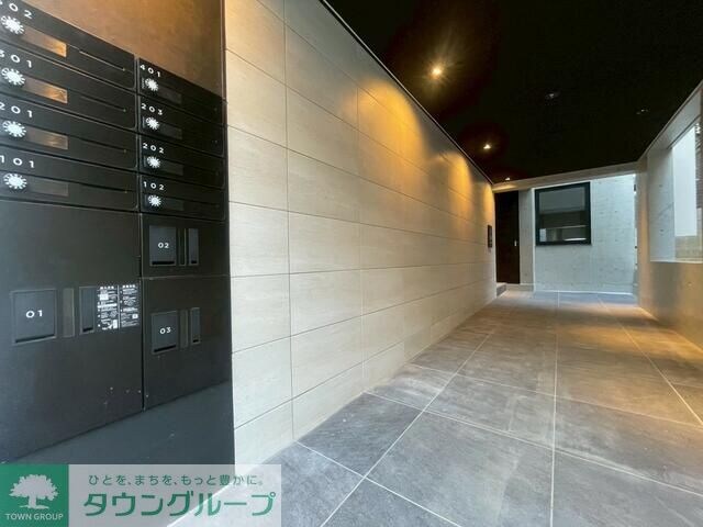 BLANCCOURT阿佐ヶ谷の物件内観写真