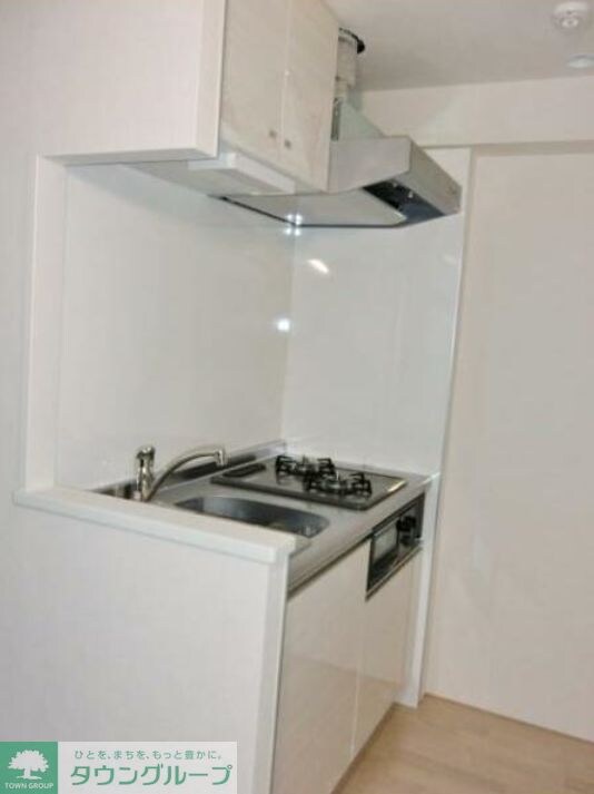 テラス阿佐ヶ谷の物件内観写真