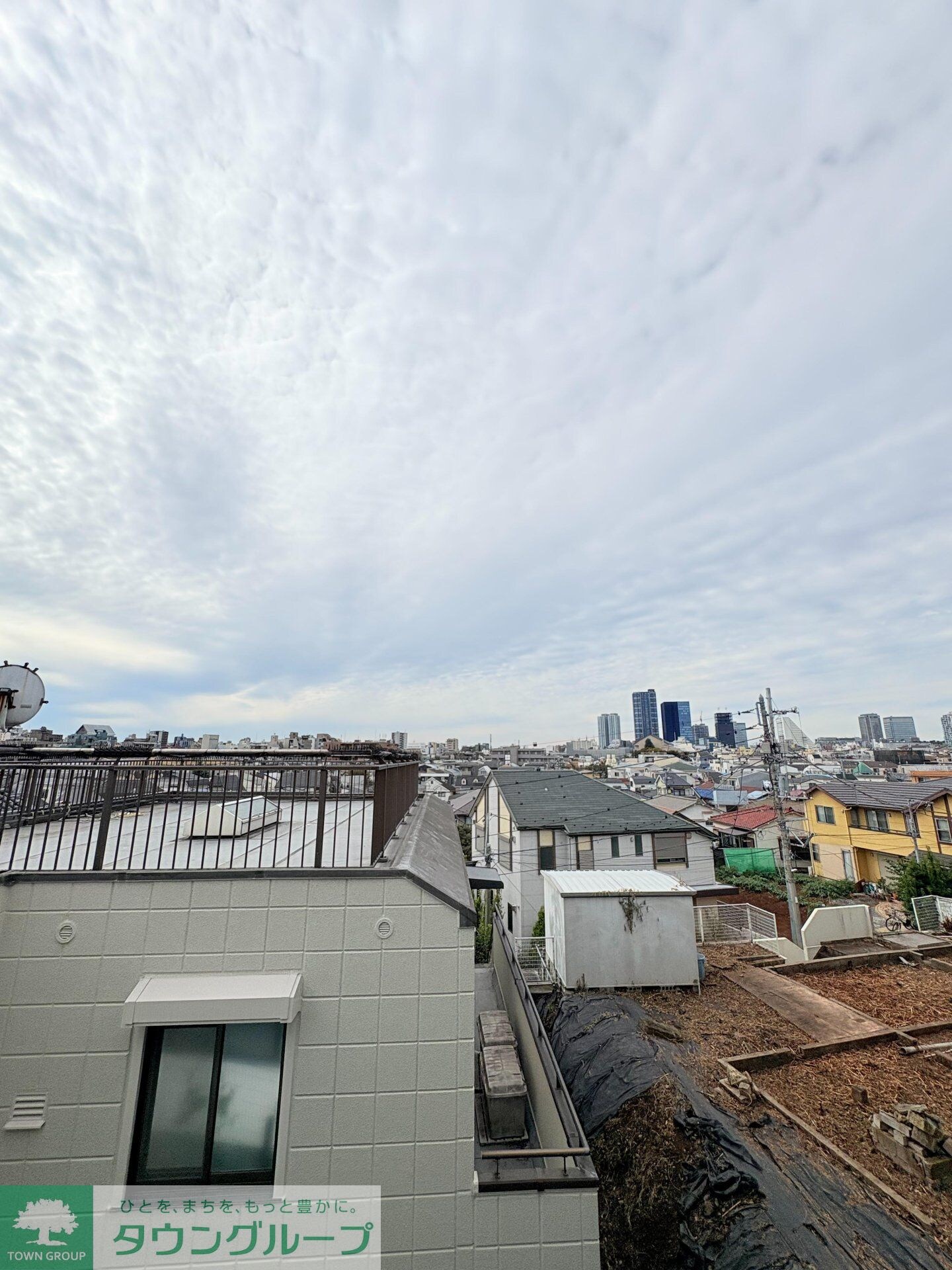 Graces東中野の物件内観写真