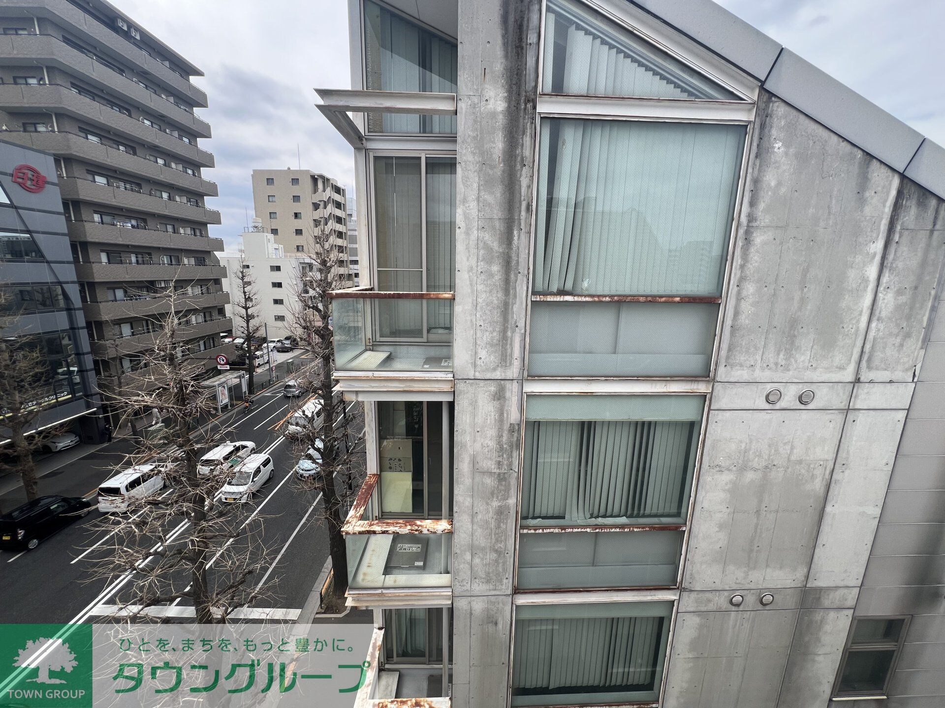 CICADA ASAGAYAの物件内観写真