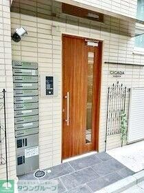 CICADA ASAGAYAの物件内観写真