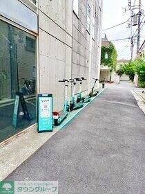 CICADA ASAGAYAの物件内観写真